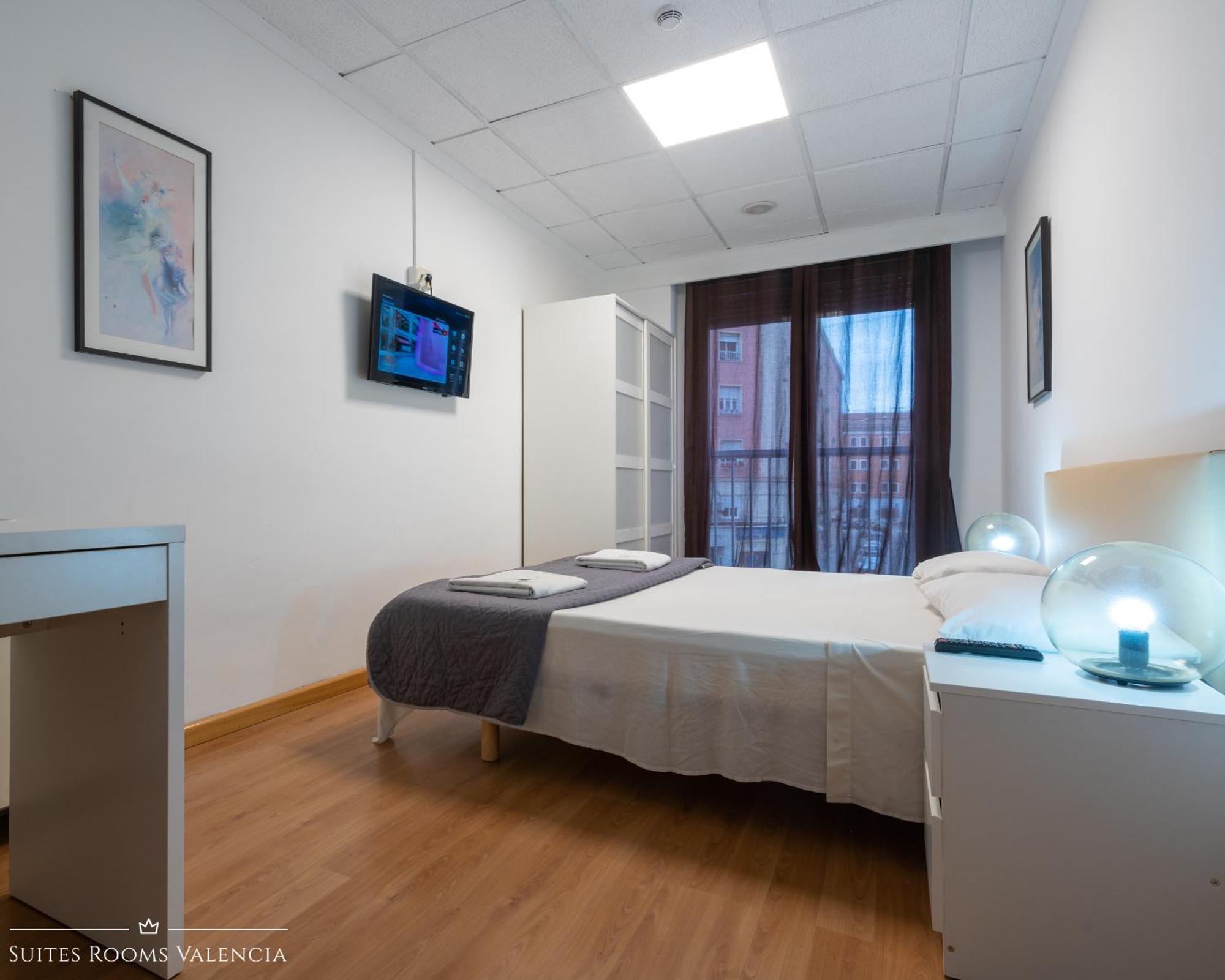 Pension MonaLisa Luxury Suites Valencia Ruang foto