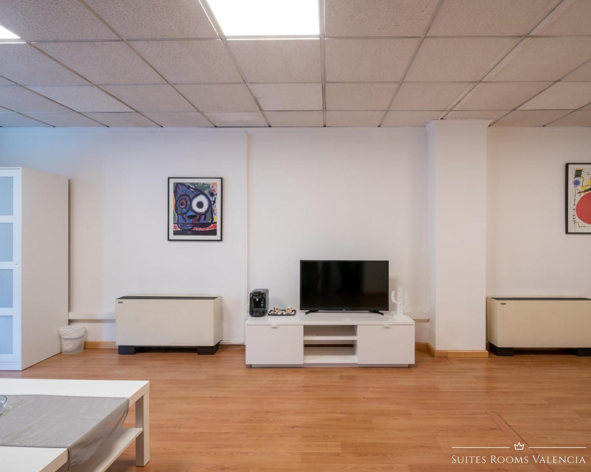 Pension MonaLisa Luxury Suites Valencia Ruang foto