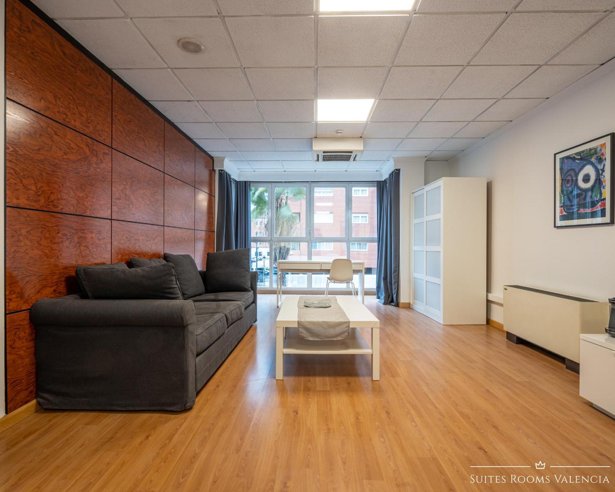 Pension MonaLisa Luxury Suites Valencia Ruang foto