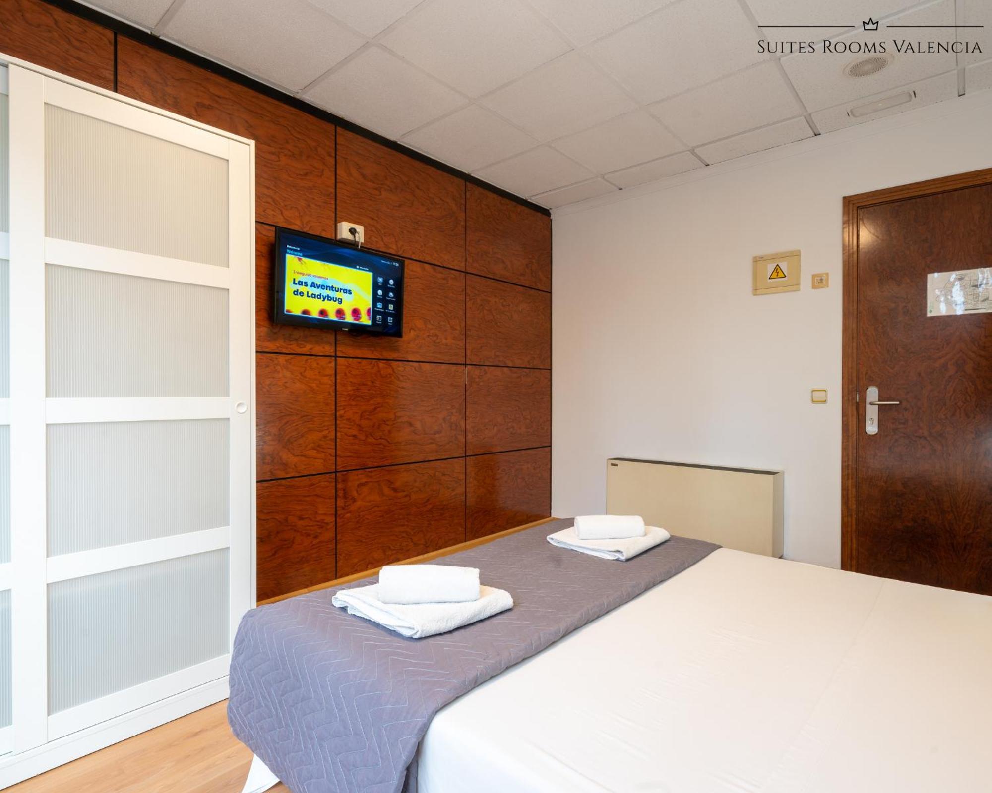 Pension MonaLisa Luxury Suites Valencia Ruang foto