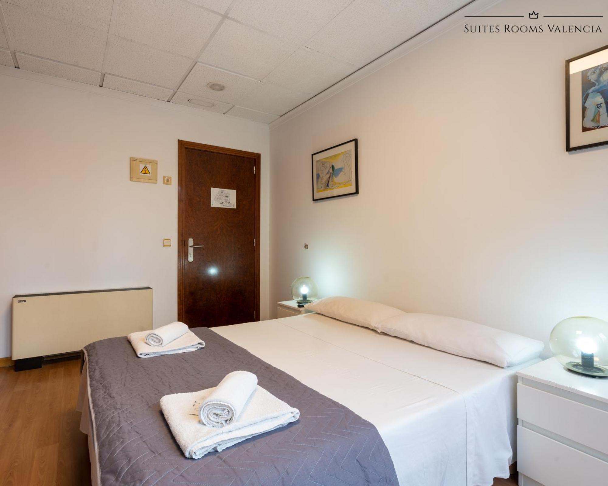 Pension MonaLisa Luxury Suites Valencia Ruang foto